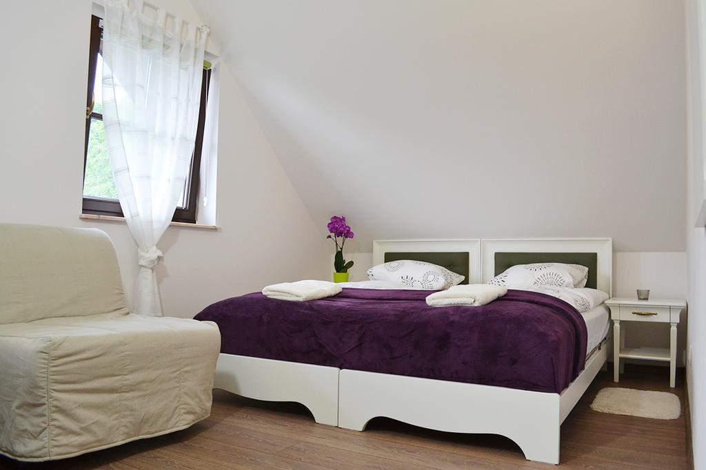 Guest House Na Pietrze Kazimierz Dolny Rom bilde